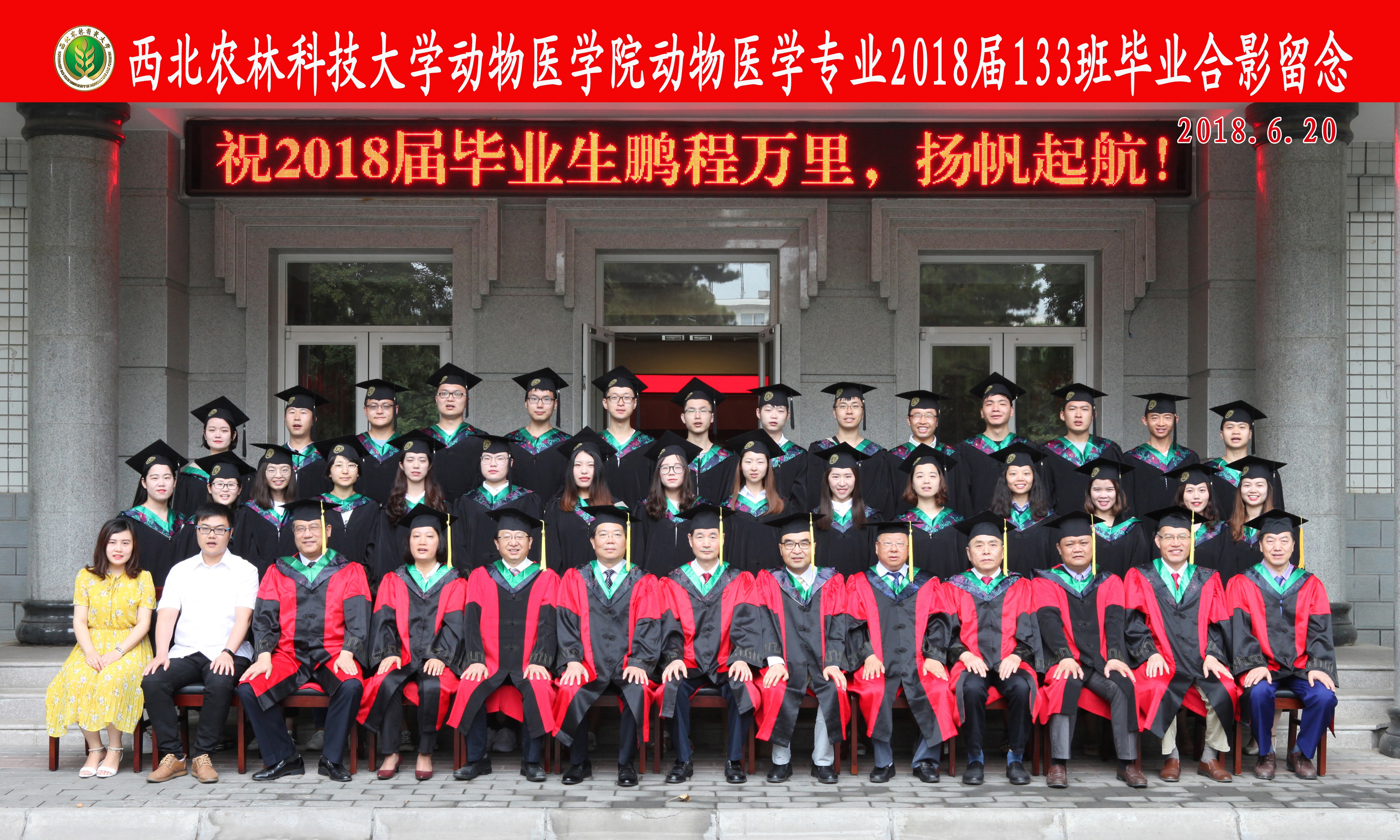 5848vip威尼斯电子游戏动医133班合影.JPG